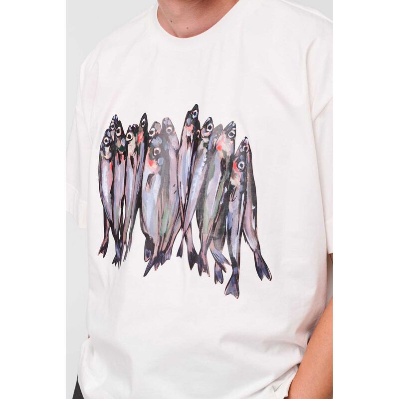 La Vaca Loca Short Sleeve Print T-Shirt image number 2